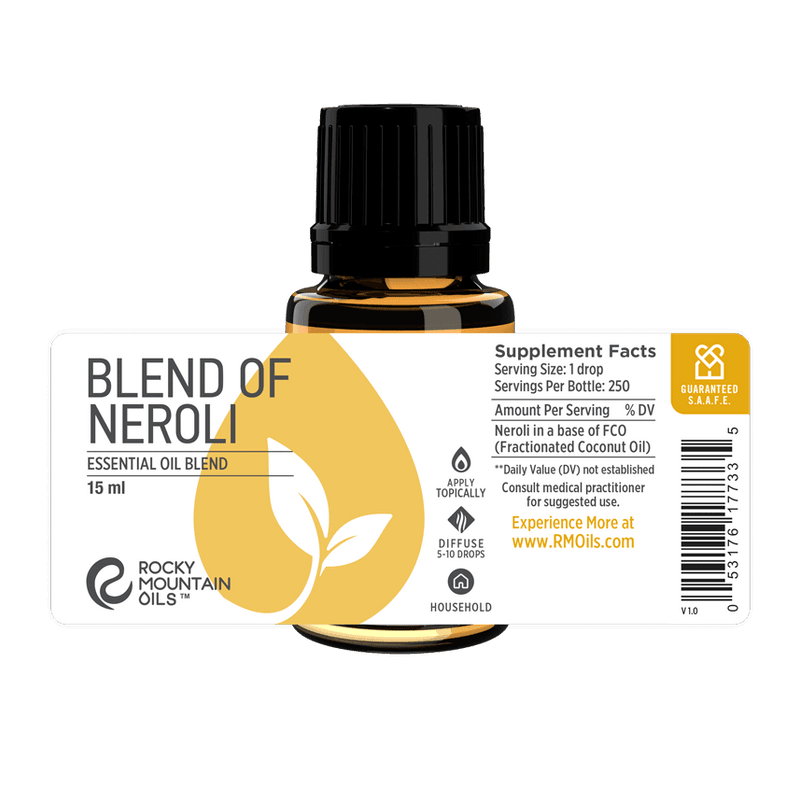 Blend of Neroli - What is Neroli