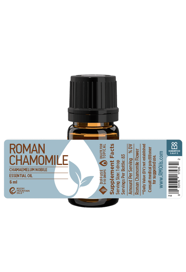 Roman Chamomile Essential Oil