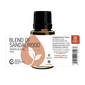 Blend of Sandalwood