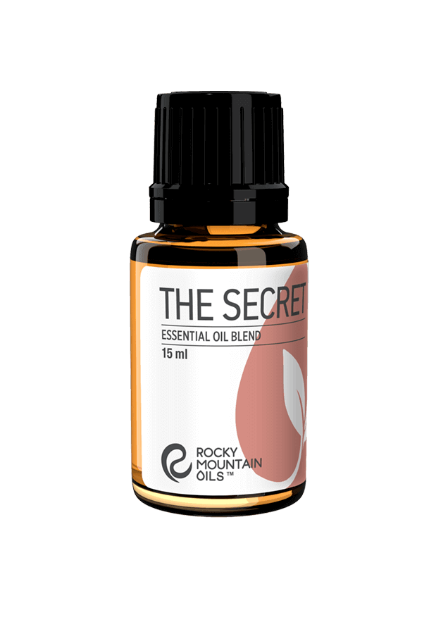 The Secret Essential Oil Blend