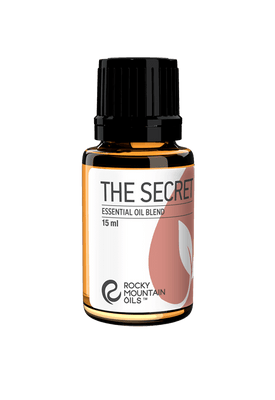 The Secret Essential Oil Blend