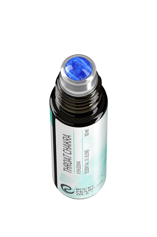Throat Chakra Roll-on