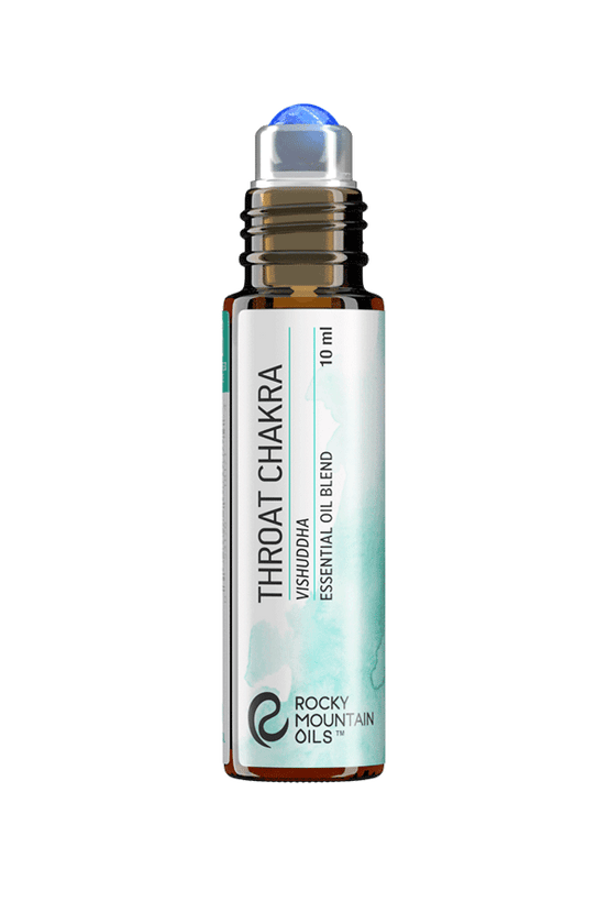 Throat Chakra Roll-on