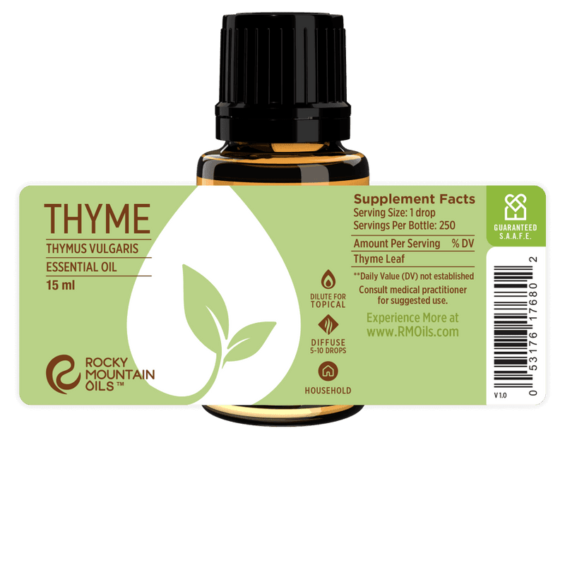 Thyme Essential Oil, 1 Kg, 100% Pure At ₹ 1670/kg In Ghaziabad | ID - Foto 10