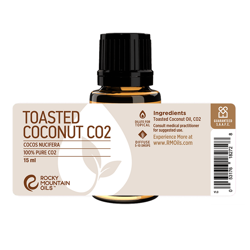 Toasted Coconut CO2