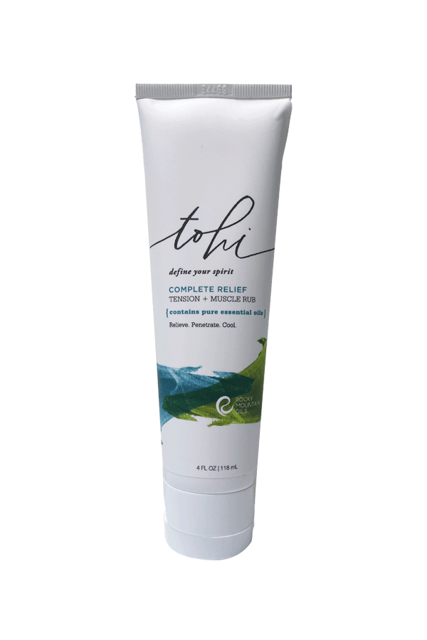 Tohi Complete Relief - Muscle Cream