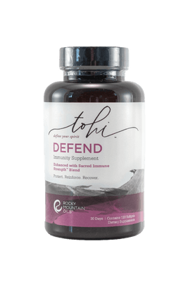 Tohi Defend Immunity Supplement