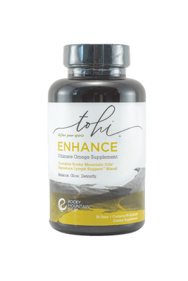Tohi Enhance Omega Supplement
