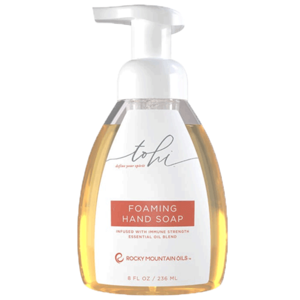 Tohi Foaming Hand Soap