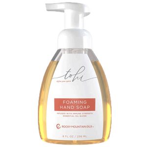 best Tohi foaming hand soap
