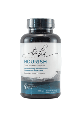 Tohi Nourish Trace Mineral Supplement