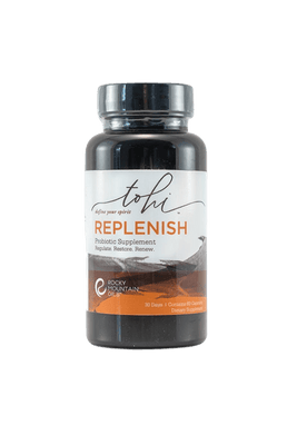 Tohi Replenish Probiotic Supplement