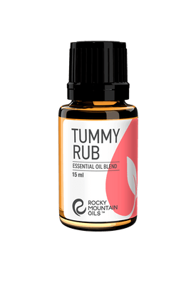 Tummy Rub Essential Oil