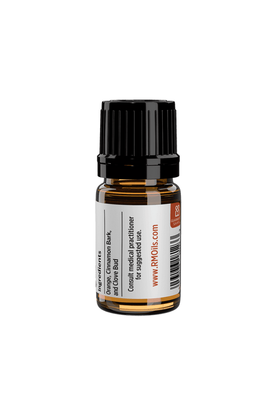 Warm & Cozy Essential Oil Blend