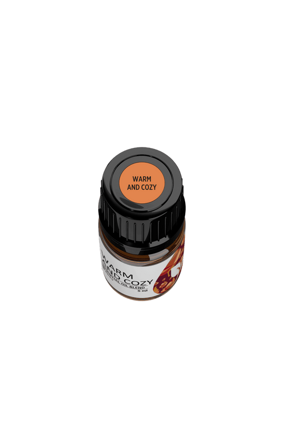 Warm & Cozy Essential Oil Blend