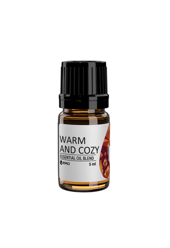 Warm & Cozy Essential Oil Blend
