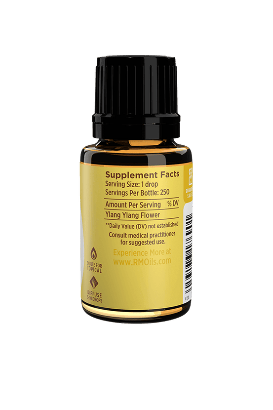 Ylang Ylang Essential Oil