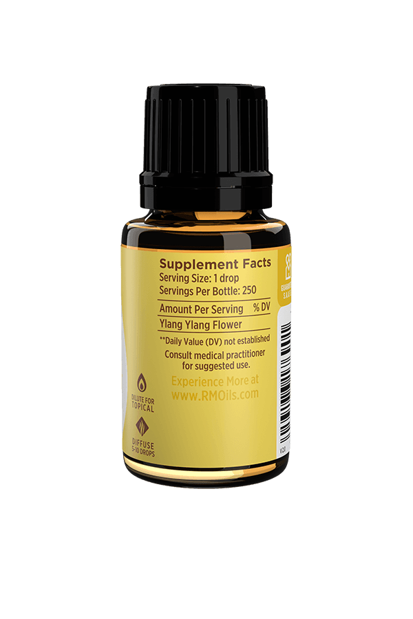 Tuberose, Cedarwood & Ylang Ylang Essential Oil Blend 10ml