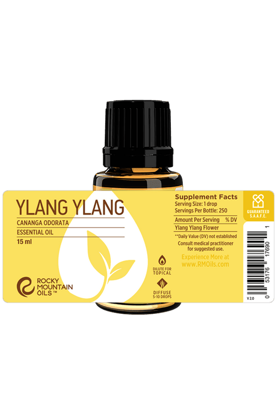Ylang Ylang Essential Oil