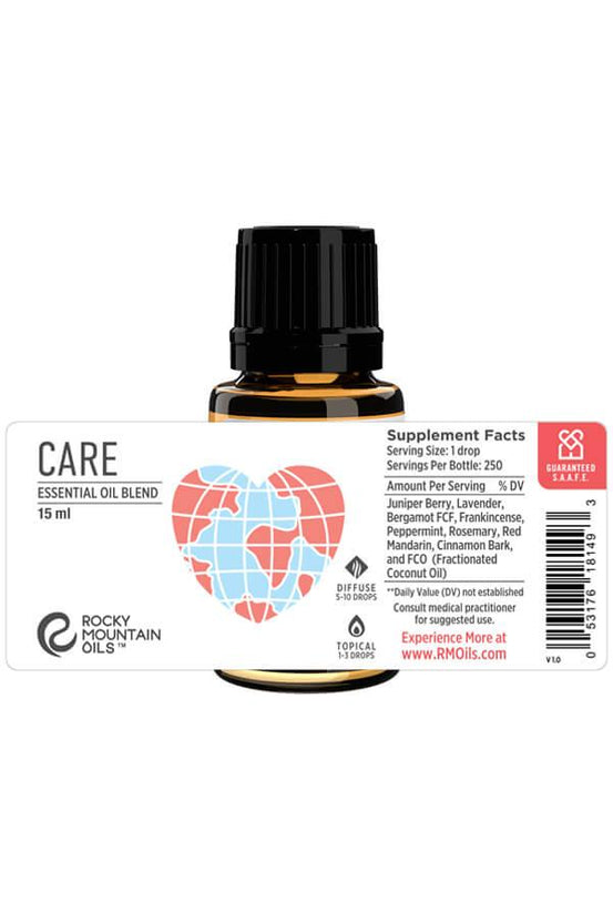 CARE Essential Oil Blend