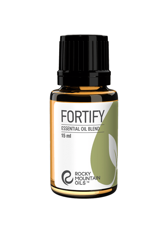 Fortify Essential Oil Blend