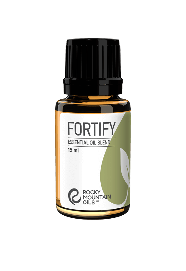 Fortify Essential Oil Blend - 15ml
