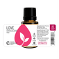 Love Essential Oil Blend