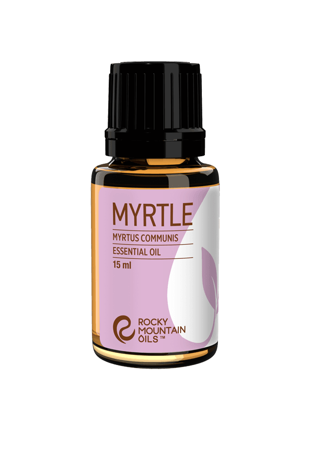 Myrtle Essential Oil
