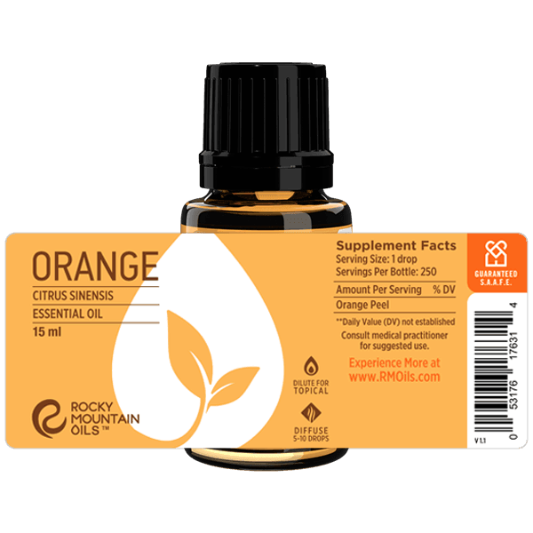 Orange Essential Oil
