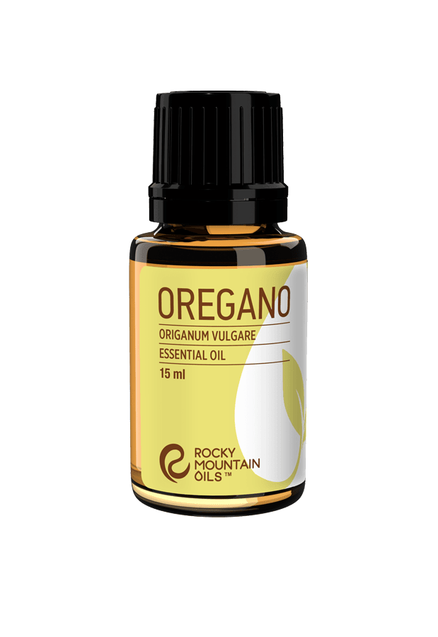 Oregano Essential Oil