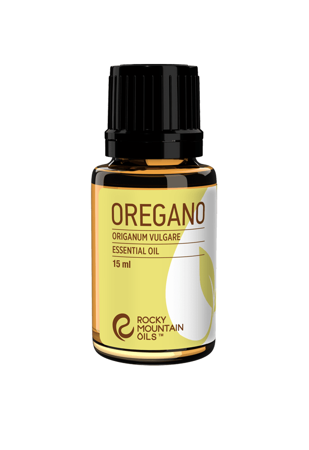 Oregano Essential Oil - 15ml - Organic Oregano Oil