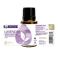 Organic Lavender Essential Oil