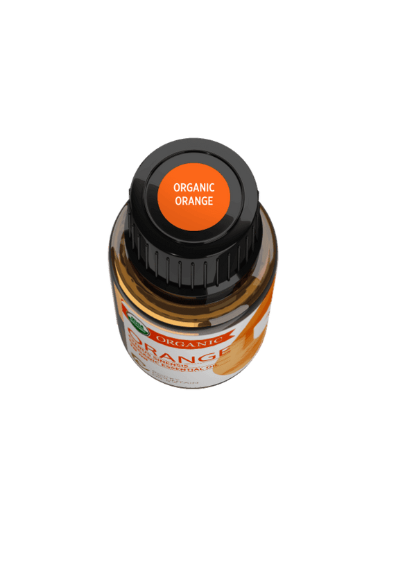 Organic Orange Essential Oil