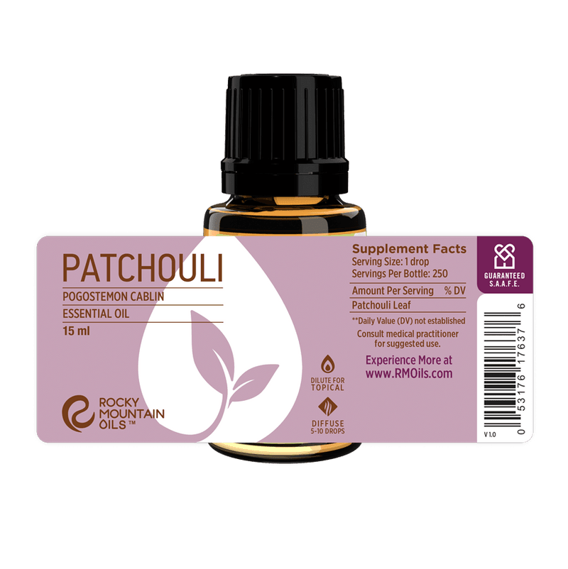 Patchouli Essential Oil