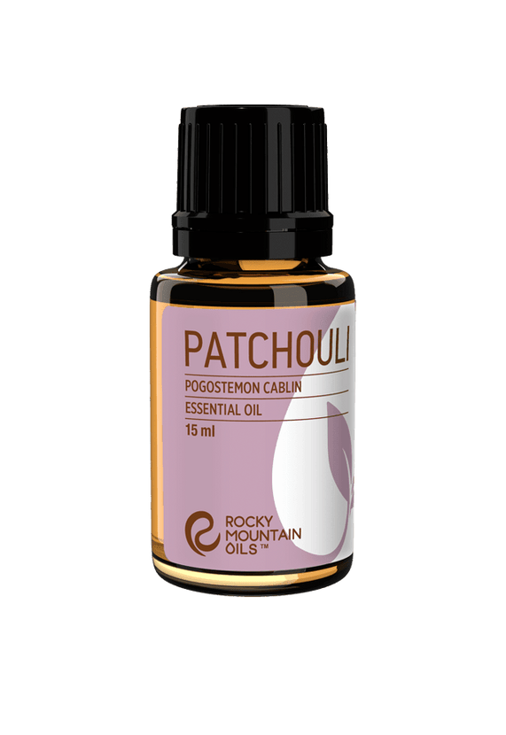 thumbnail image 2 of Heroot Pure Patchouli Essential Oil – Organic, FDA Compliant, 70ml Glass Bottle With Euro Dropper, Eco-Friendly 2 of 5