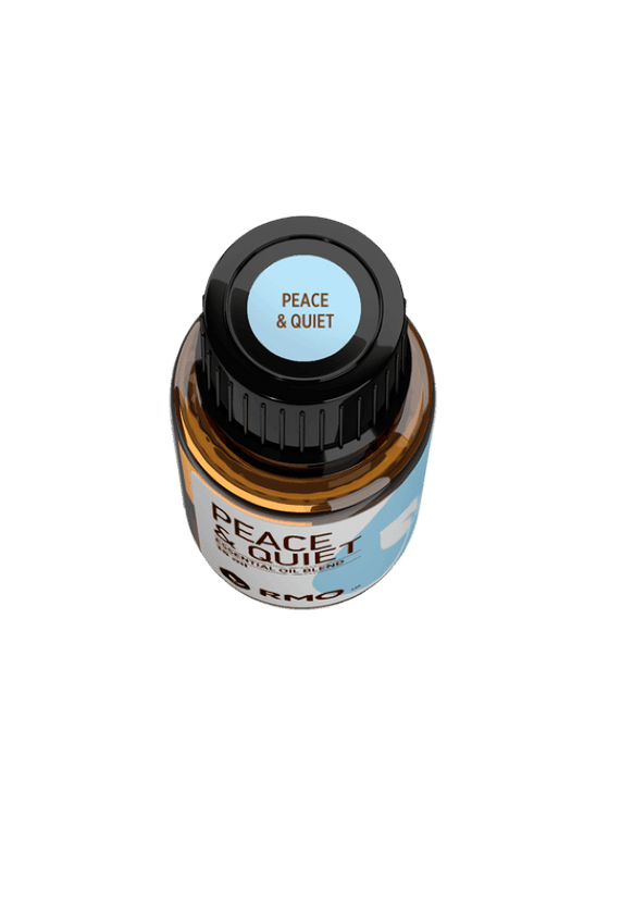 Peace & Quiet Essential Oil Blend