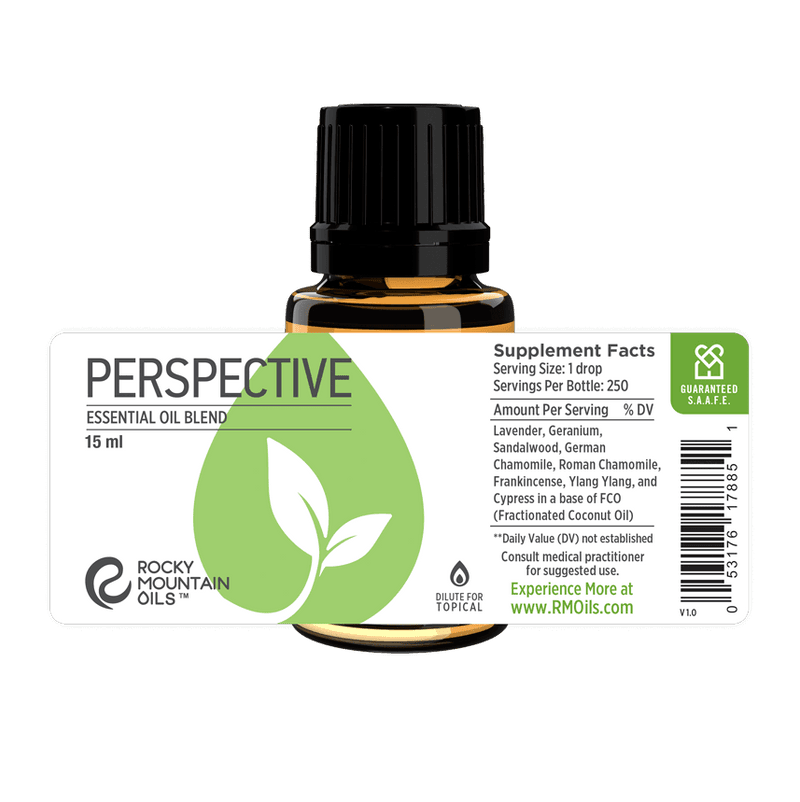 Perspective Essential Oil Blend