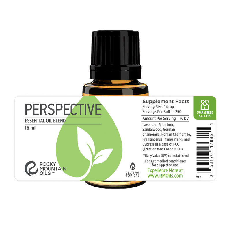 Perspective Essential Oil Blend - 15ml