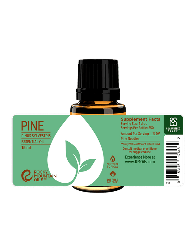 Pine Essential Oil