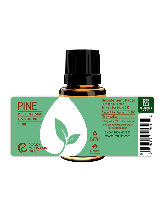 Pine Essential Oil (Pine Oil)