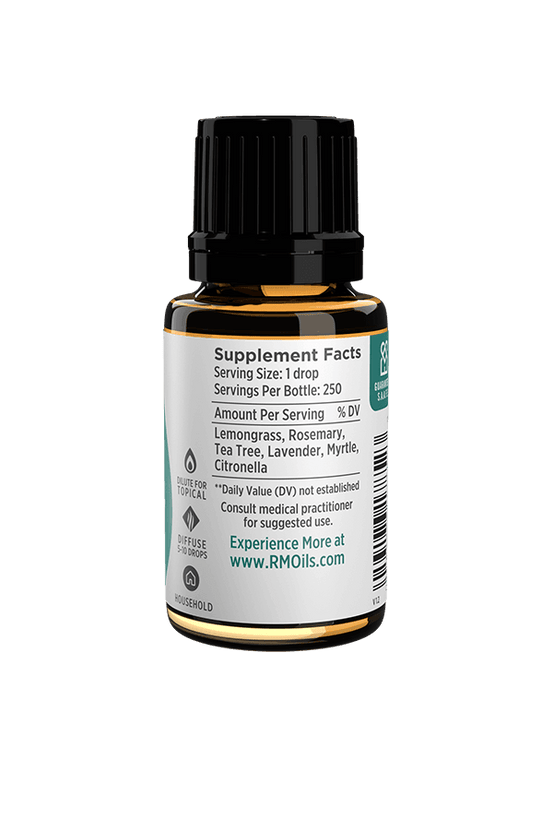 Purify Essential Oil Blend