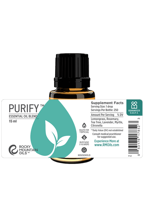 Purify Essential Oil Blend