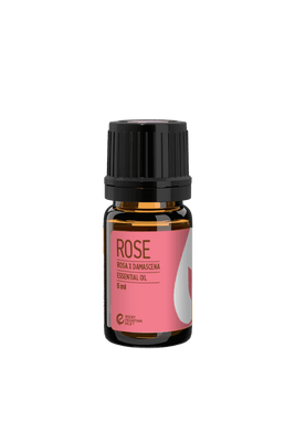 Rose Essential Oil - 5ml