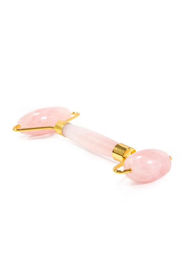 Rose Quartz Facial Roller