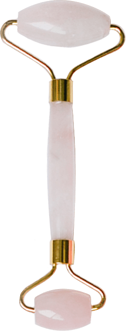 Rose Quartz Facial Roller