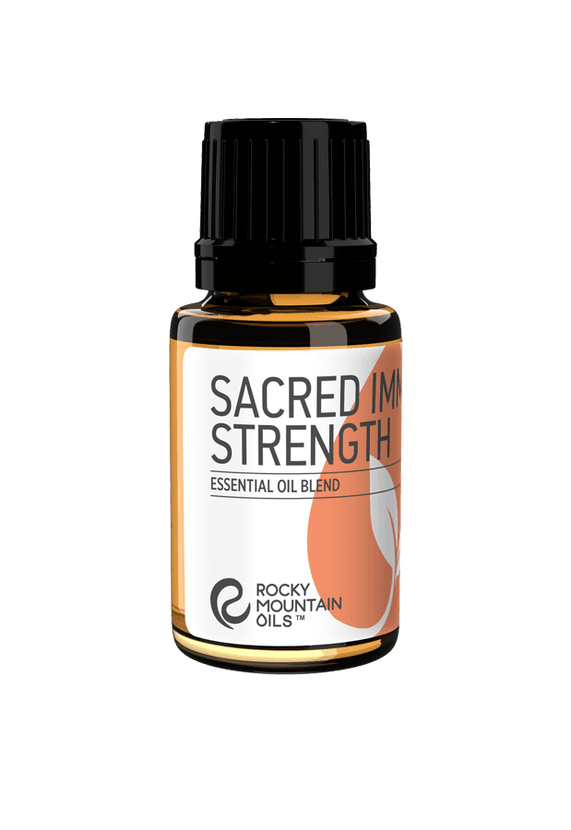 Sacred Immune Strength Essential Oil Blend