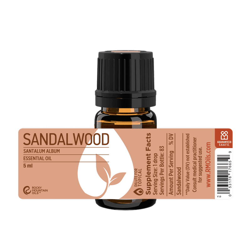 Best Uses of Sandalwood Essential Oil | Rocky Mountain Oils