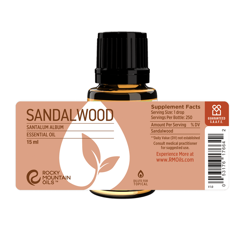 Sandalwood Essential Oil Benefits for Skin & Hair