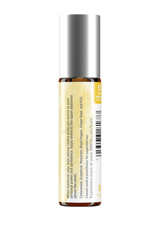 Solar Plexus Chakra Roll-on