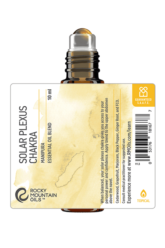 Solar Plexus Chakra Roll-on
